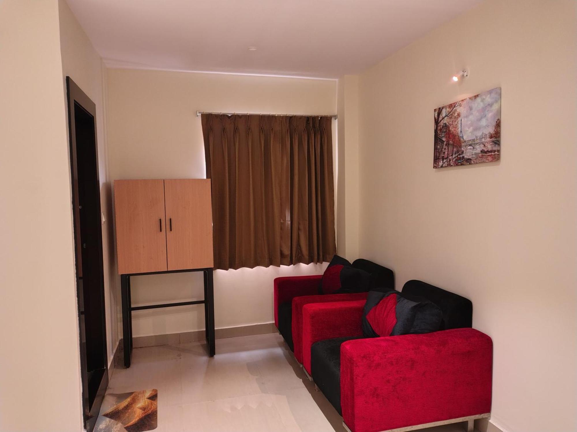 Hotel Blueearth Vizianagaram Exterior photo